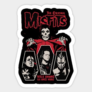 Misfits Sticker